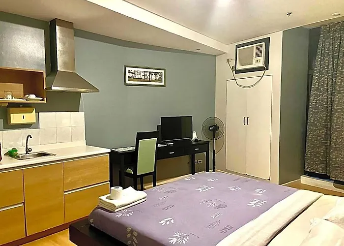 Hotel Deluxe At Bel Air Soho D16k08 Manila